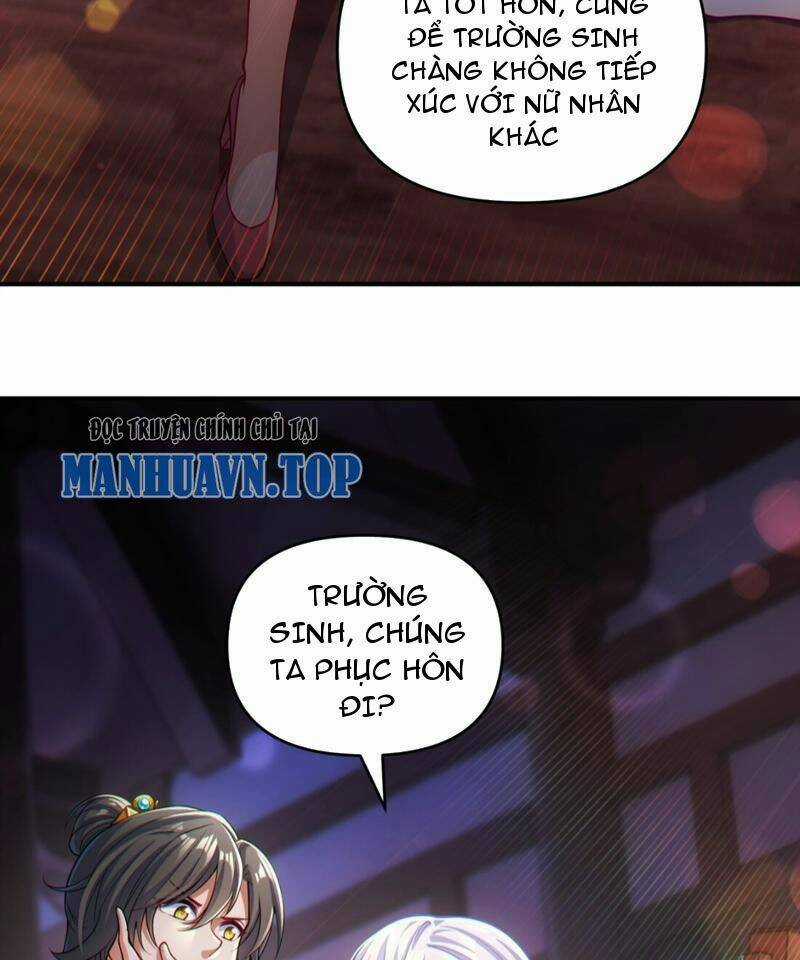 tiên tử chậm đã ! xin hãy nghe ta giảo biện ! Chapter 3 trang 74