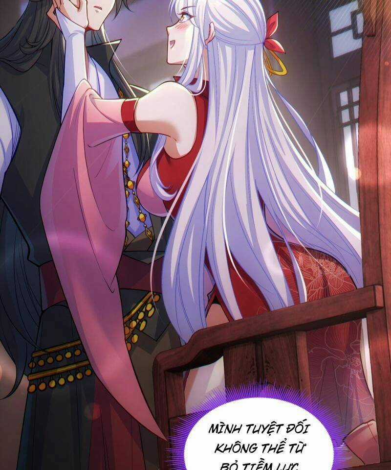 tiên tử chậm đã ! xin hãy nghe ta giảo biện ! Chapter 3 trang 75