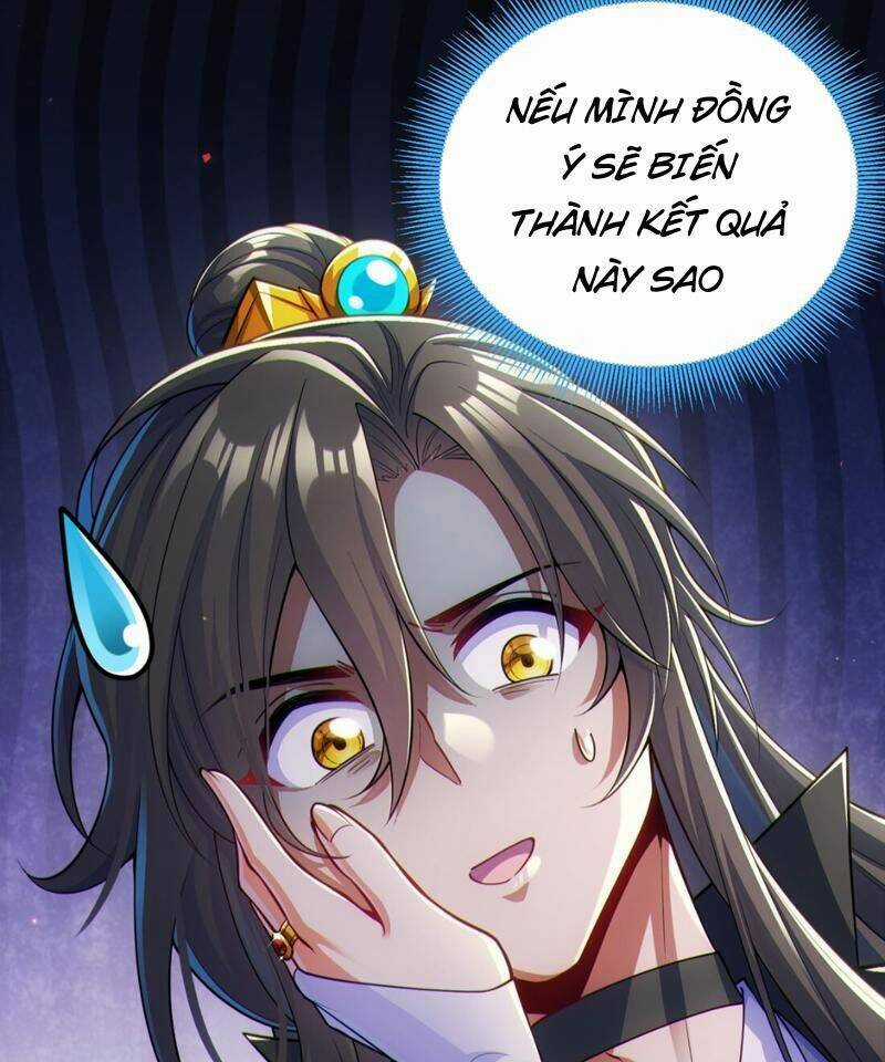 tiên tử chậm đã ! xin hãy nghe ta giảo biện ! Chapter 3 trang 87