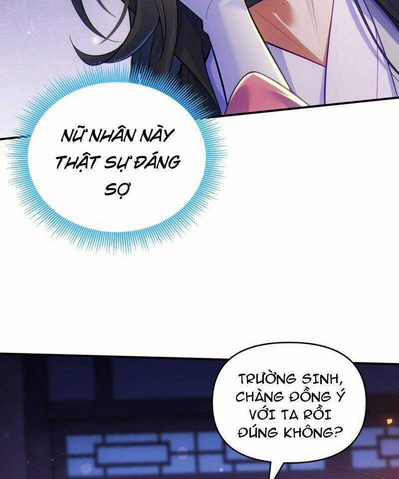 tiên tử chậm đã ! xin hãy nghe ta giảo biện ! Chapter 3 trang 88