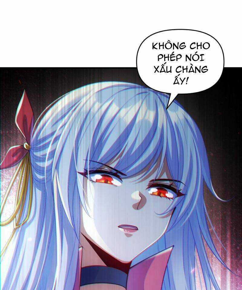 tiên tử chậm đã ! xin hãy nghe ta giảo biện ! Chapter 3 trang 9