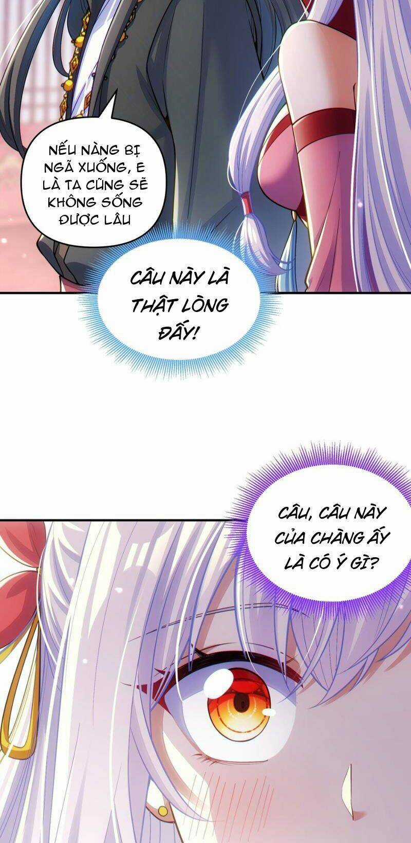 tiên tử chậm đã ! xin hãy nghe ta giảo biện ! Chapter 4 trang 12