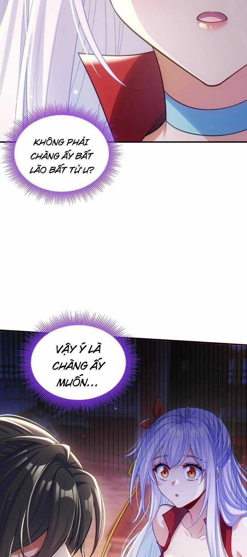 tiên tử chậm đã ! xin hãy nghe ta giảo biện ! Chapter 4 trang 13