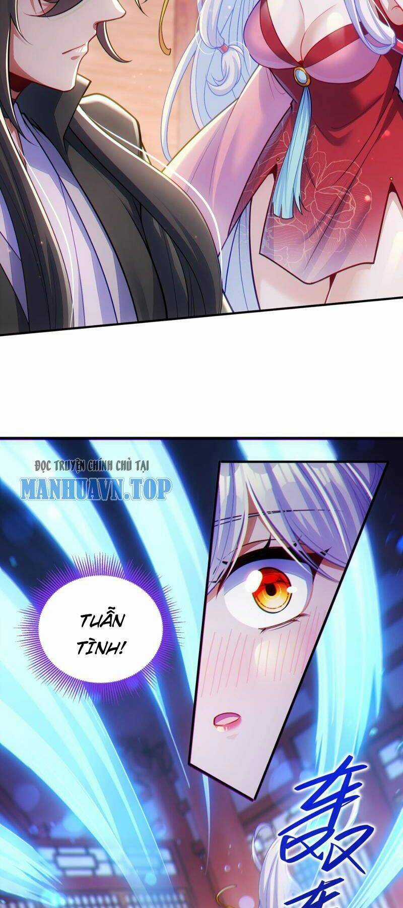 tiên tử chậm đã ! xin hãy nghe ta giảo biện ! Chapter 4 trang 14