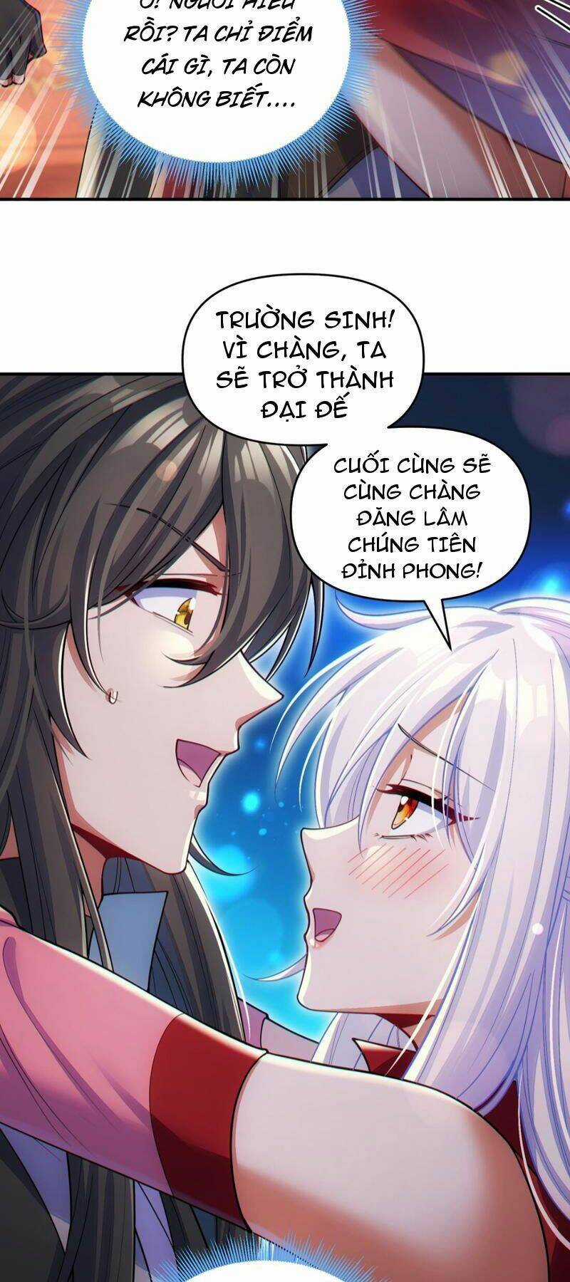 tiên tử chậm đã ! xin hãy nghe ta giảo biện ! Chapter 4 trang 20