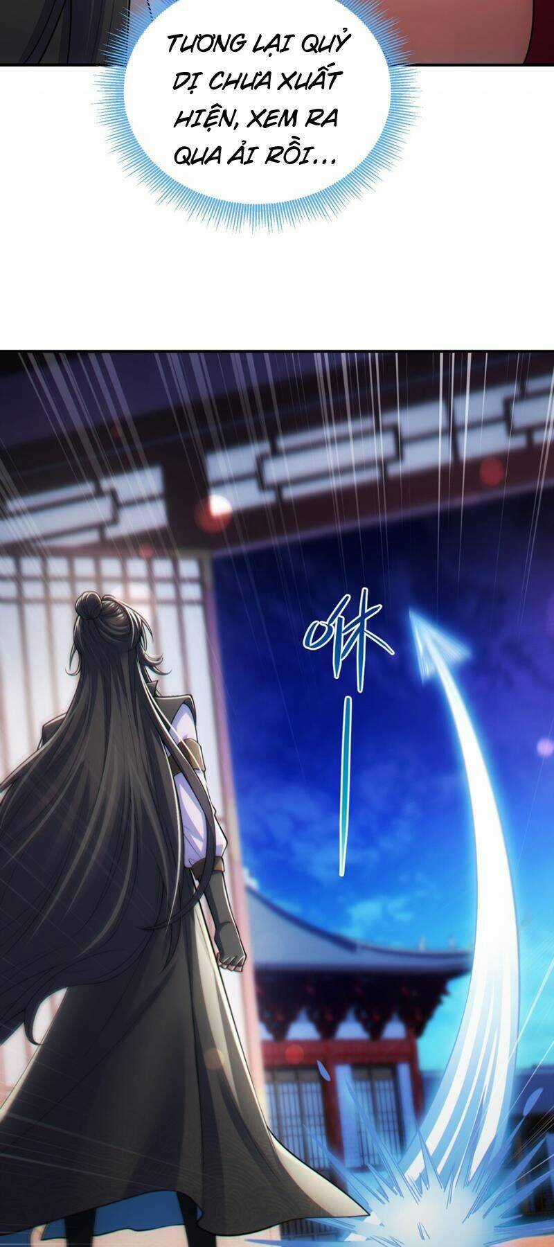 tiên tử chậm đã ! xin hãy nghe ta giảo biện ! Chapter 4 trang 21