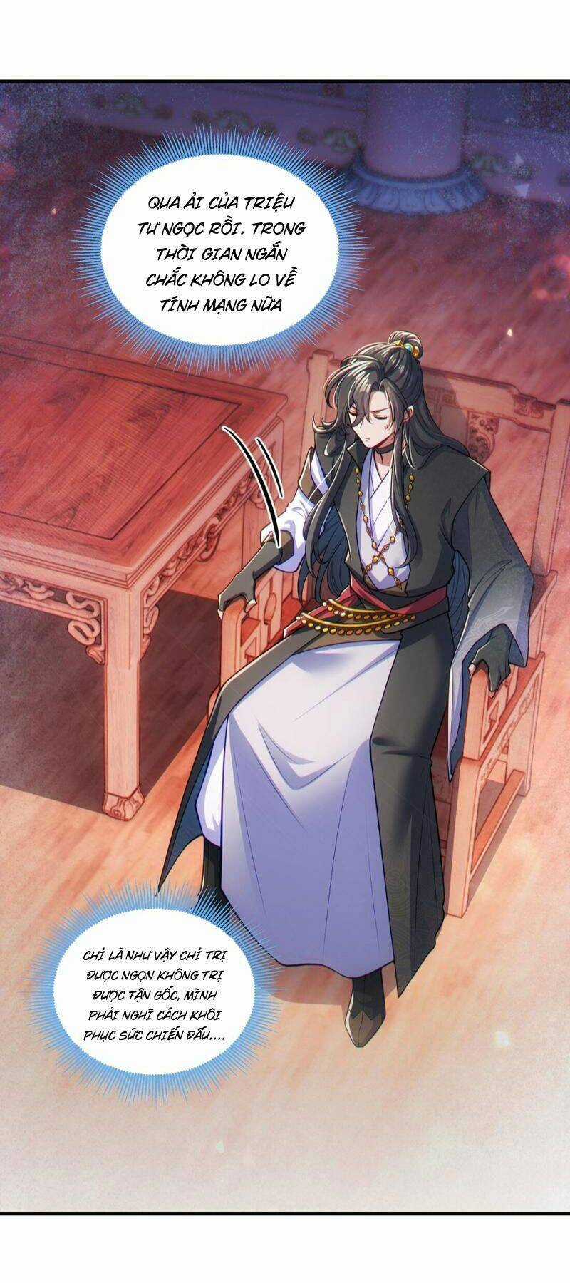 tiên tử chậm đã ! xin hãy nghe ta giảo biện ! Chapter 4 trang 24