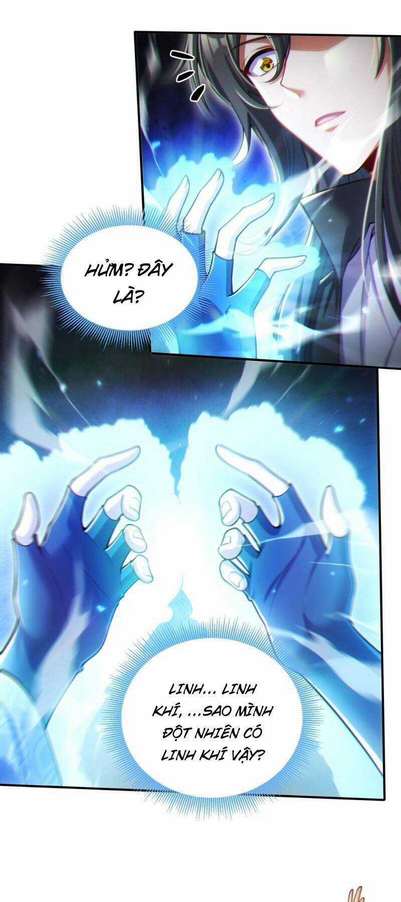 tiên tử chậm đã ! xin hãy nghe ta giảo biện ! Chapter 4 trang 25