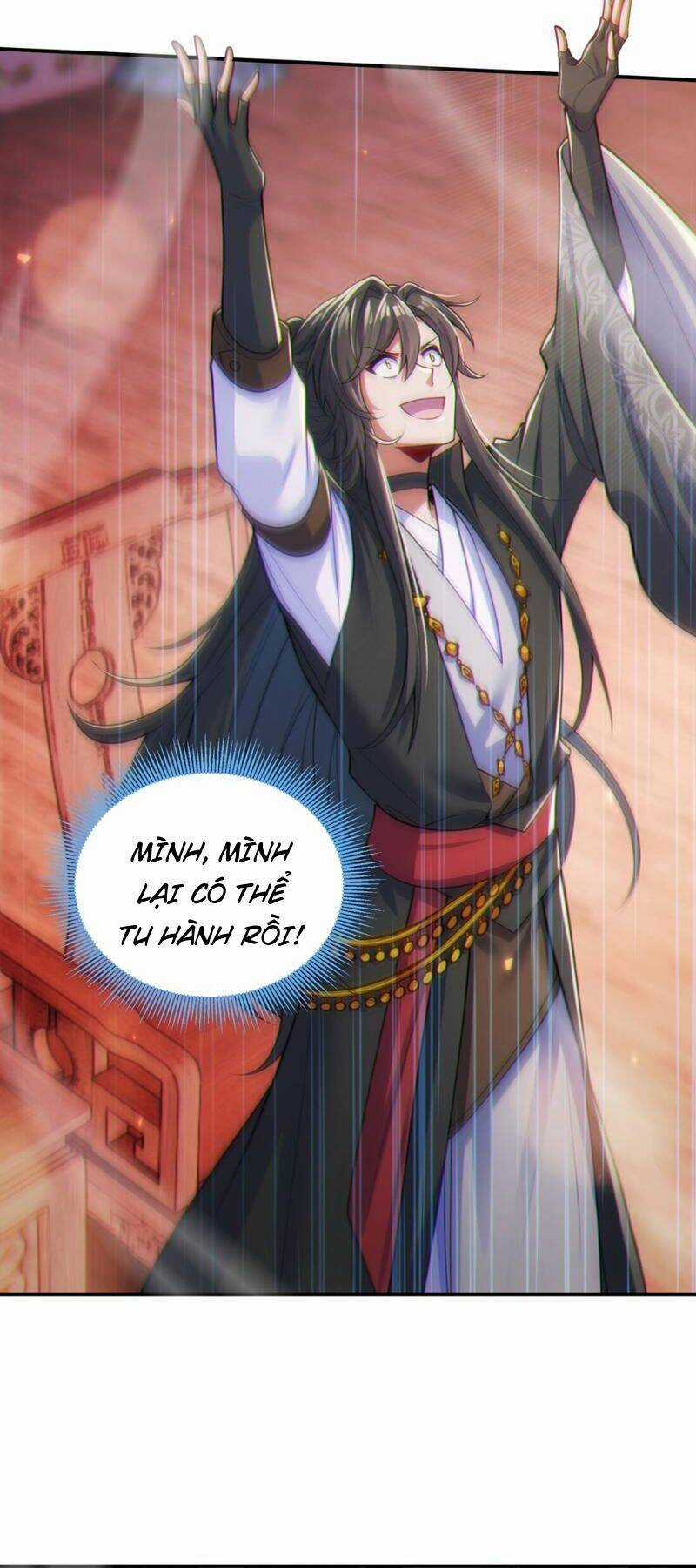 tiên tử chậm đã ! xin hãy nghe ta giảo biện ! Chapter 4 trang 26