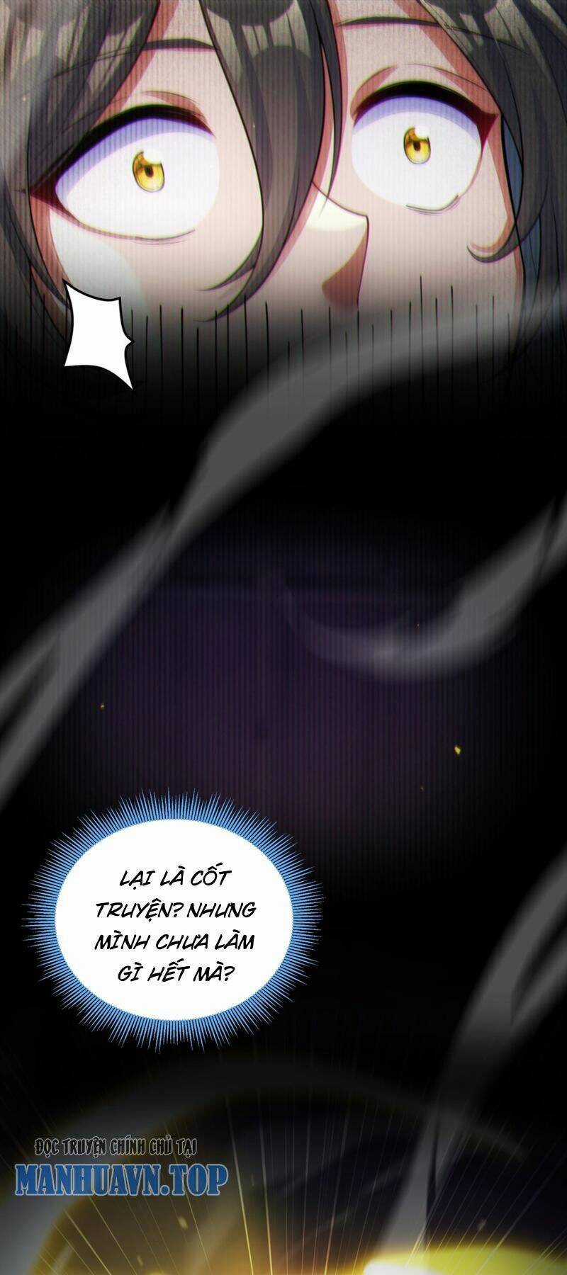 tiên tử chậm đã ! xin hãy nghe ta giảo biện ! Chapter 4 trang 27