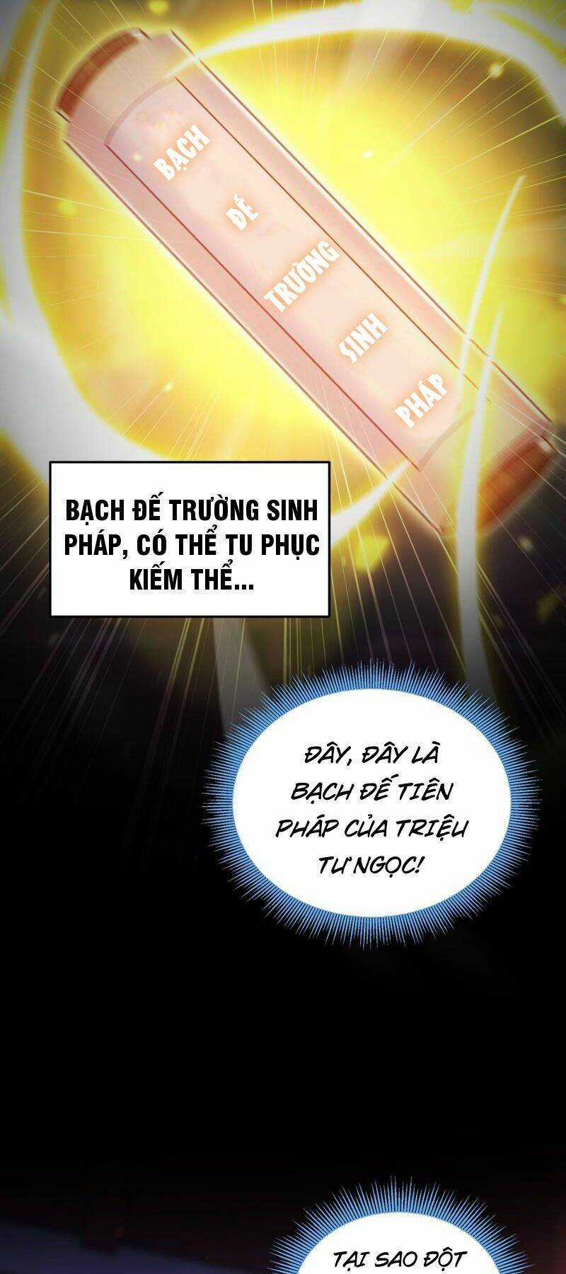 tiên tử chậm đã ! xin hãy nghe ta giảo biện ! Chapter 4 trang 28