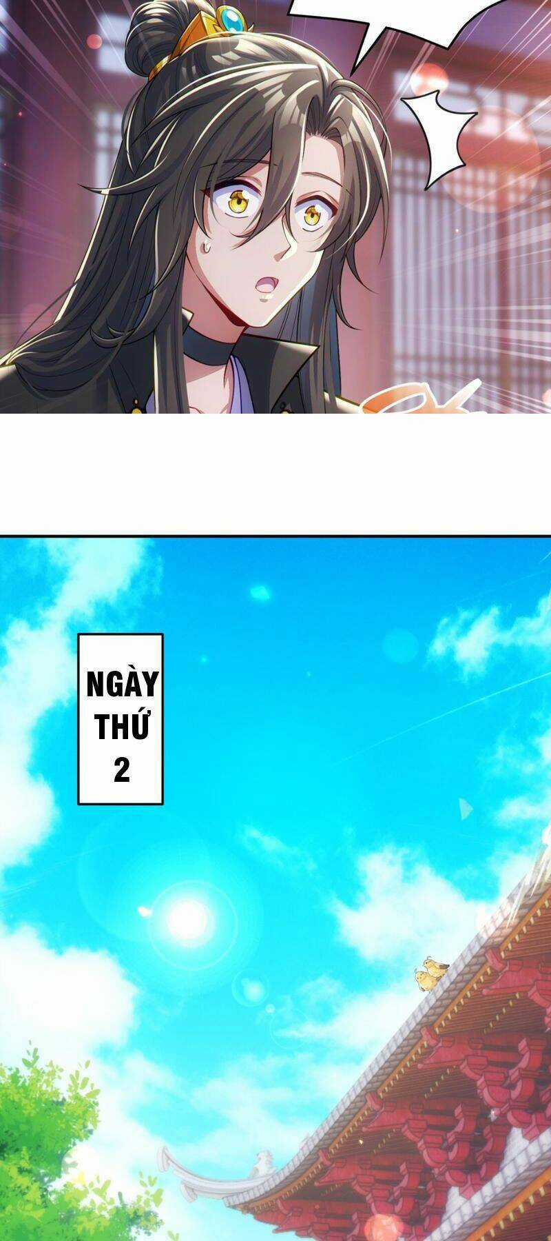 tiên tử chậm đã ! xin hãy nghe ta giảo biện ! Chapter 4 trang 30