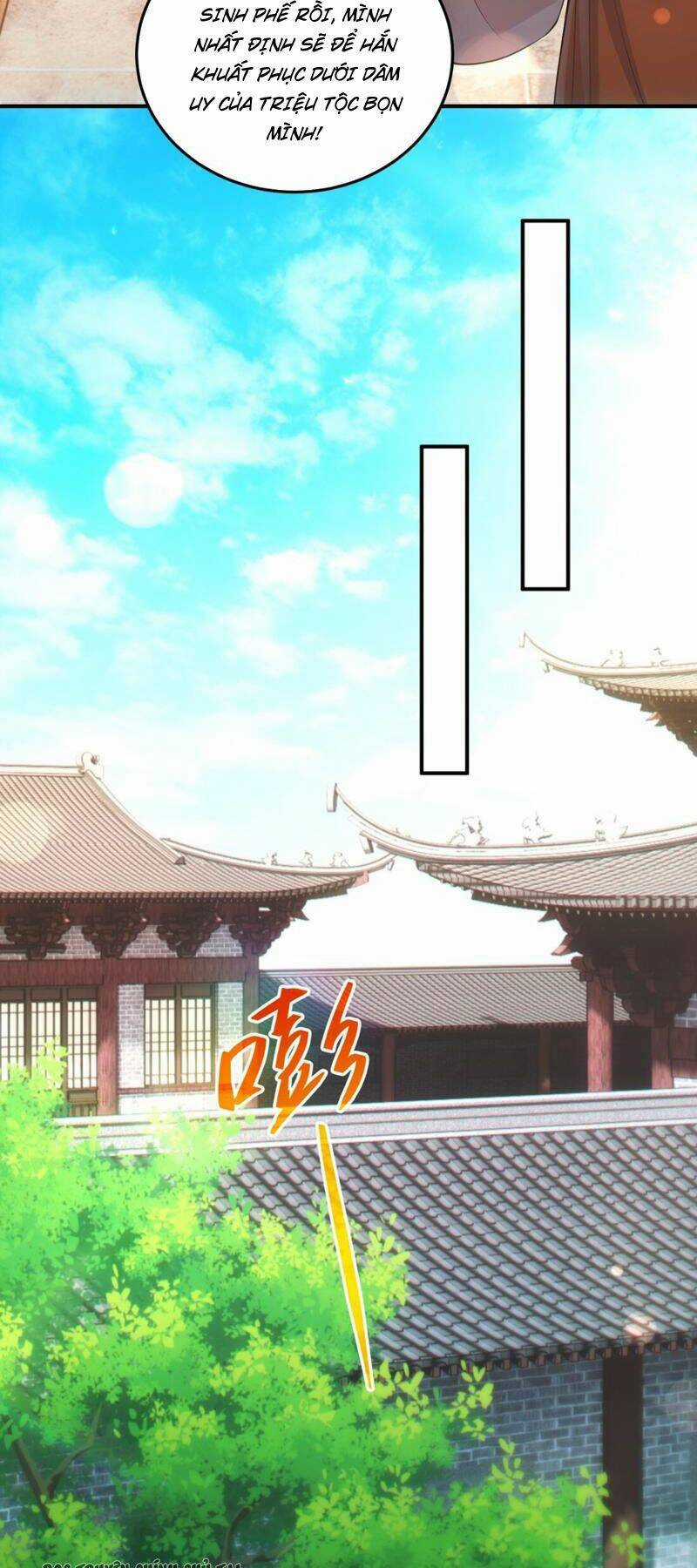 tiên tử chậm đã ! xin hãy nghe ta giảo biện ! Chapter 4 trang 35