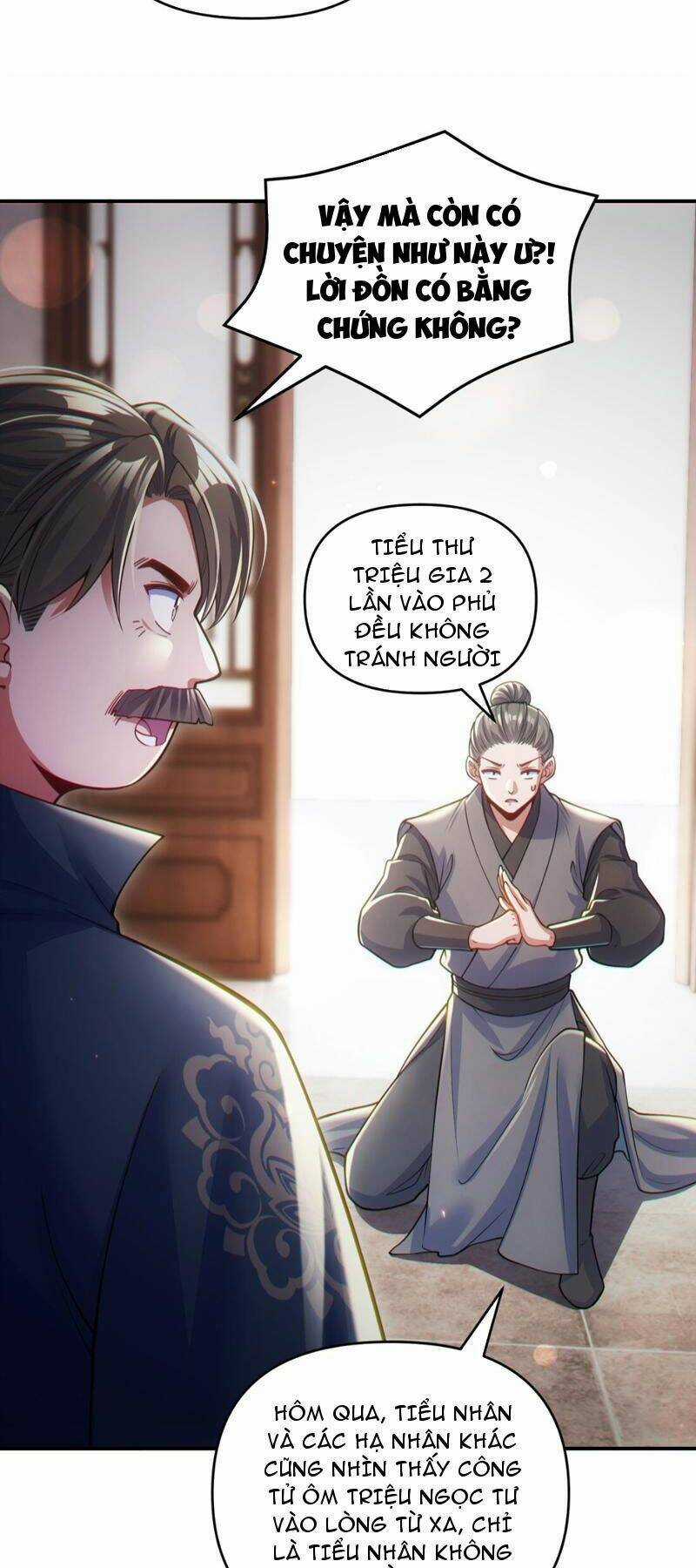 tiên tử chậm đã ! xin hãy nghe ta giảo biện ! Chapter 4 trang 39