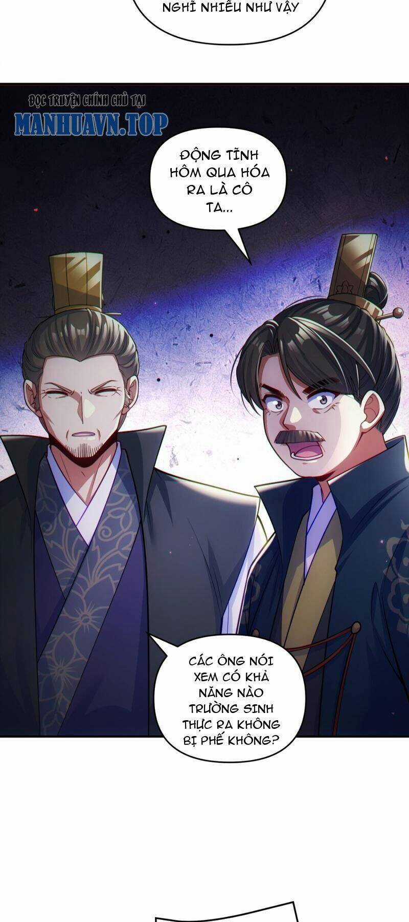 tiên tử chậm đã ! xin hãy nghe ta giảo biện ! Chapter 4 trang 40