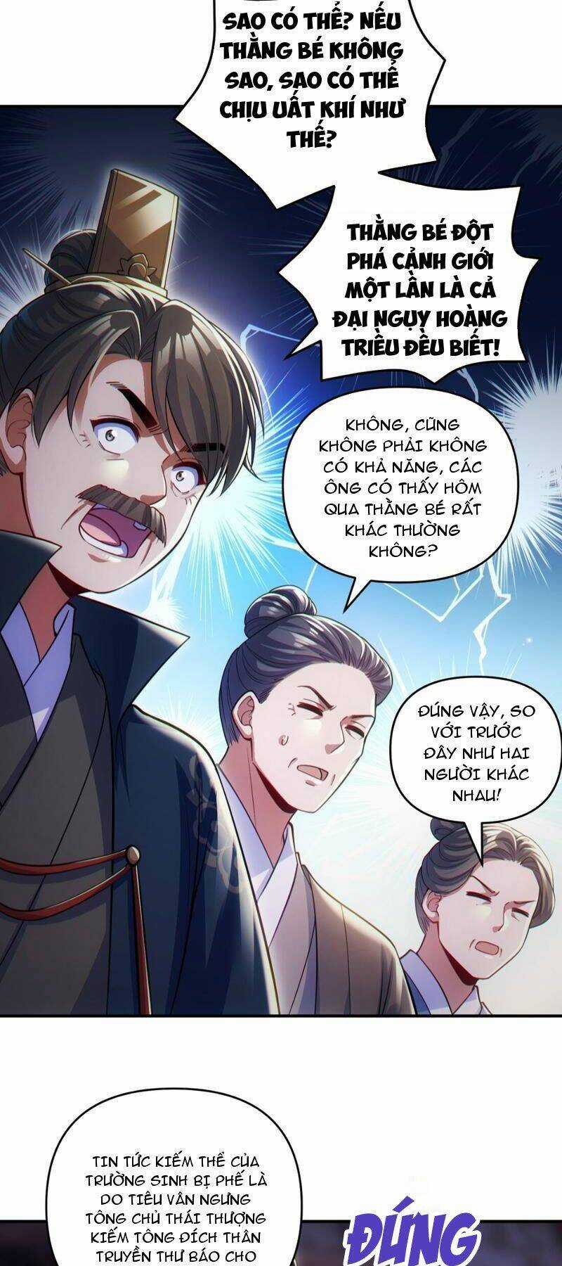 tiên tử chậm đã ! xin hãy nghe ta giảo biện ! Chapter 4 trang 41