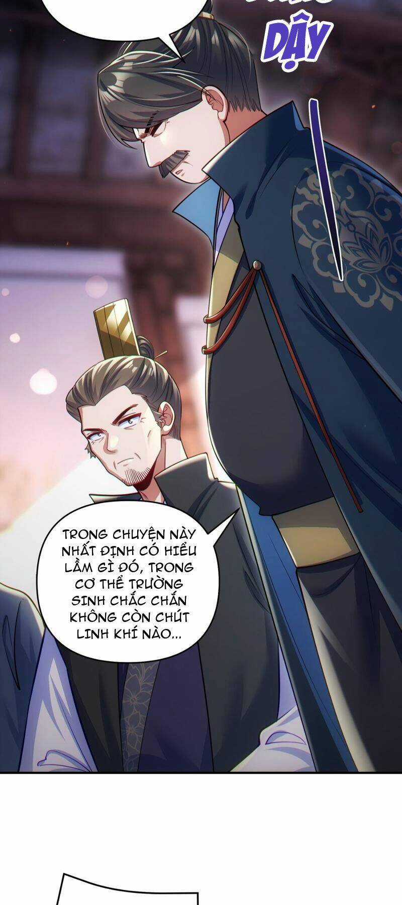 tiên tử chậm đã ! xin hãy nghe ta giảo biện ! Chapter 4 trang 42