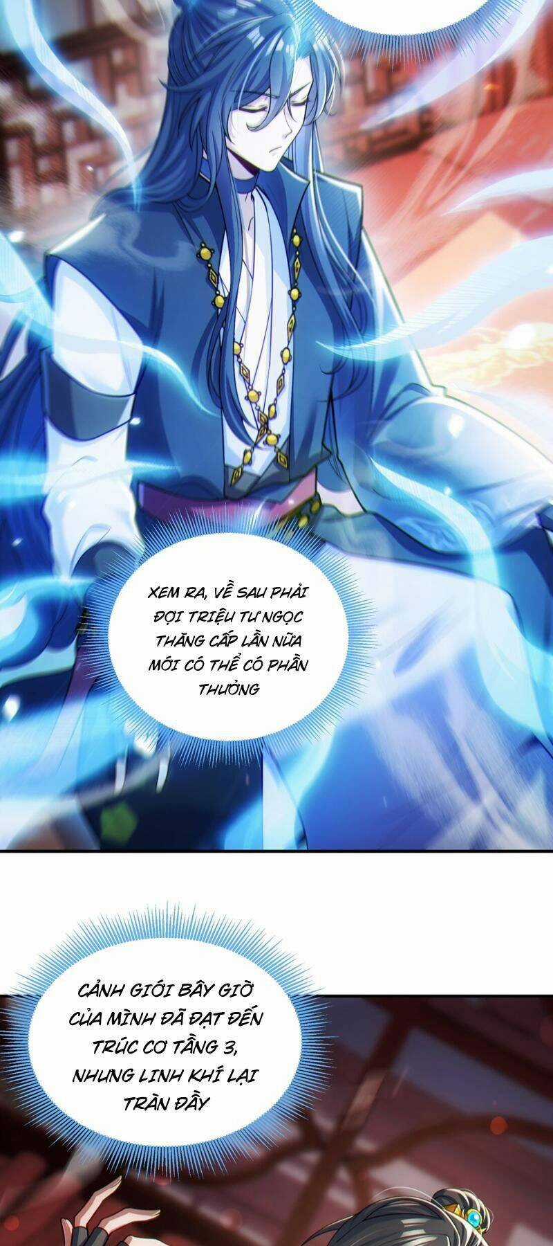 tiên tử chậm đã ! xin hãy nghe ta giảo biện ! Chapter 4 trang 46