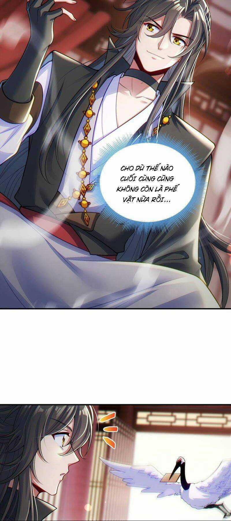 tiên tử chậm đã ! xin hãy nghe ta giảo biện ! Chapter 4 trang 47