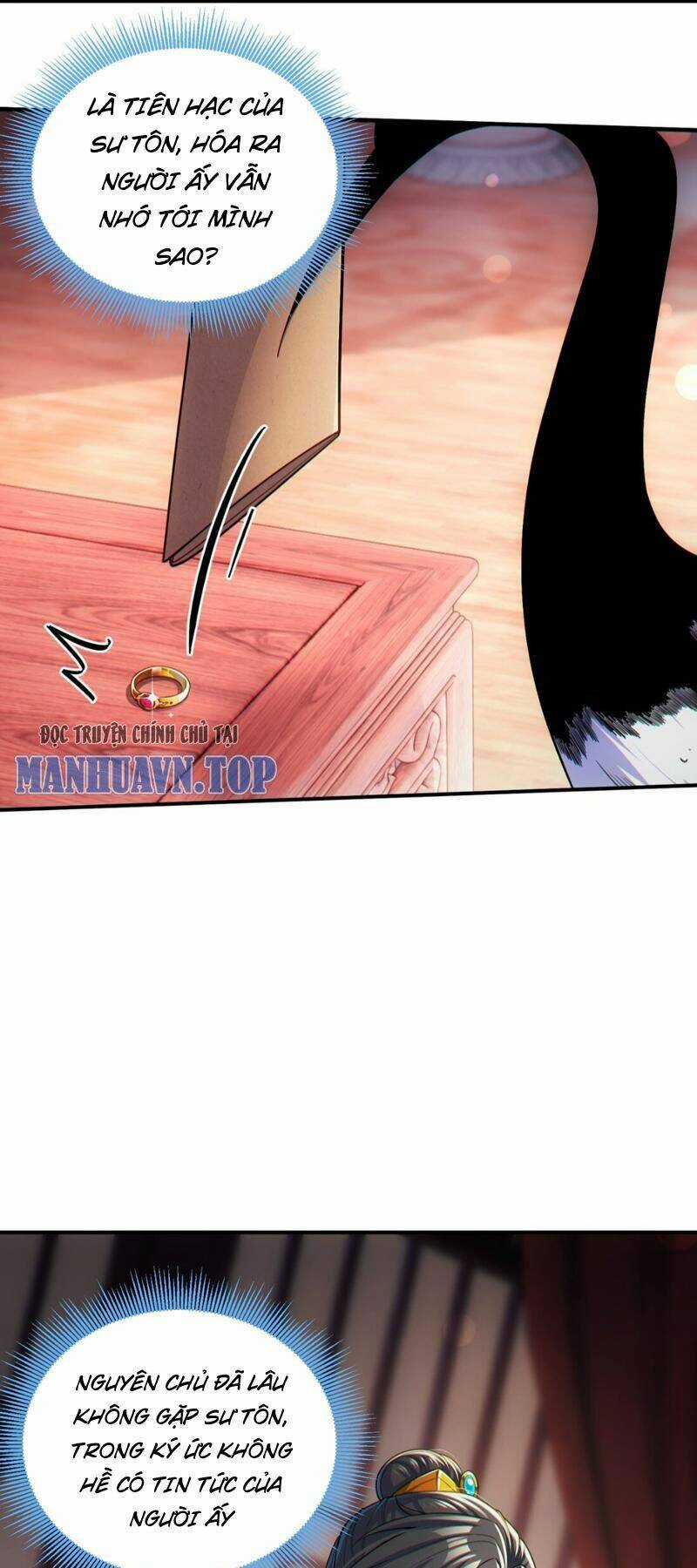 tiên tử chậm đã ! xin hãy nghe ta giảo biện ! Chapter 4 trang 48