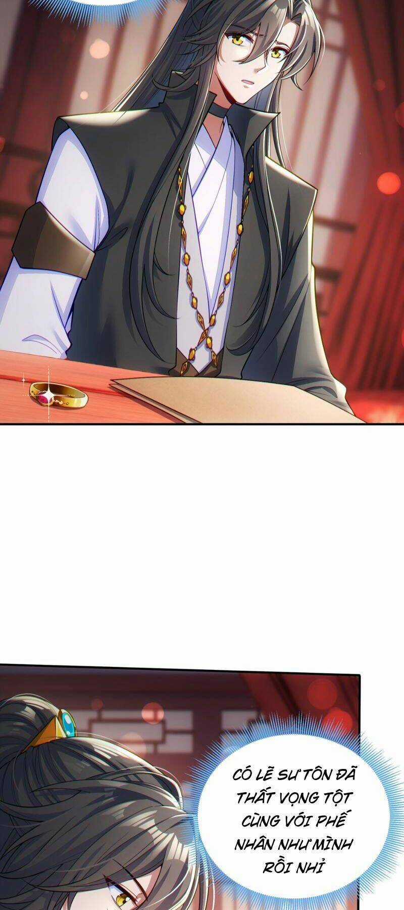 tiên tử chậm đã ! xin hãy nghe ta giảo biện ! Chapter 4 trang 49