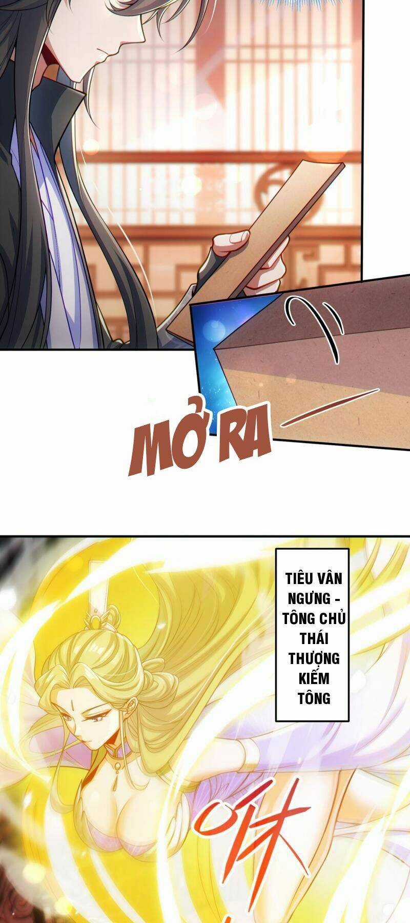 tiên tử chậm đã ! xin hãy nghe ta giảo biện ! Chapter 4 trang 50