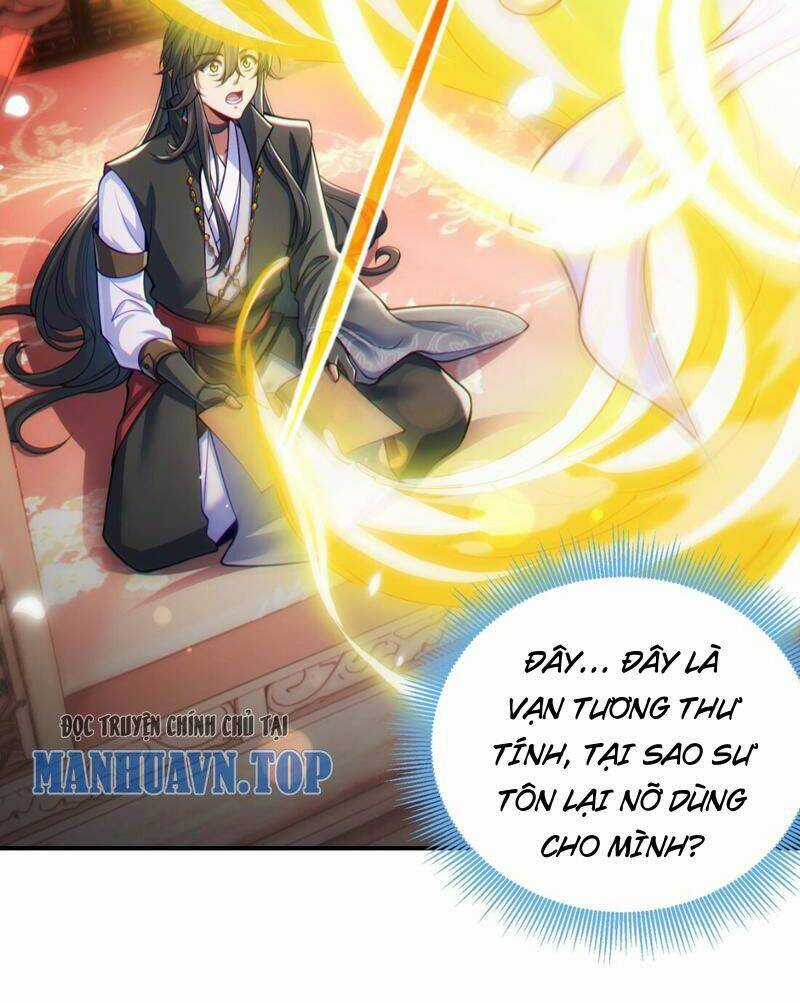 tiên tử chậm đã ! xin hãy nghe ta giảo biện ! Chapter 4 trang 51