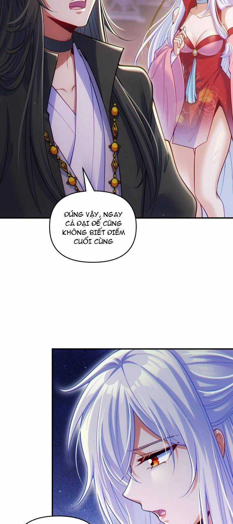 tiên tử chậm đã ! xin hãy nghe ta giảo biện ! Chapter 4 trang 9