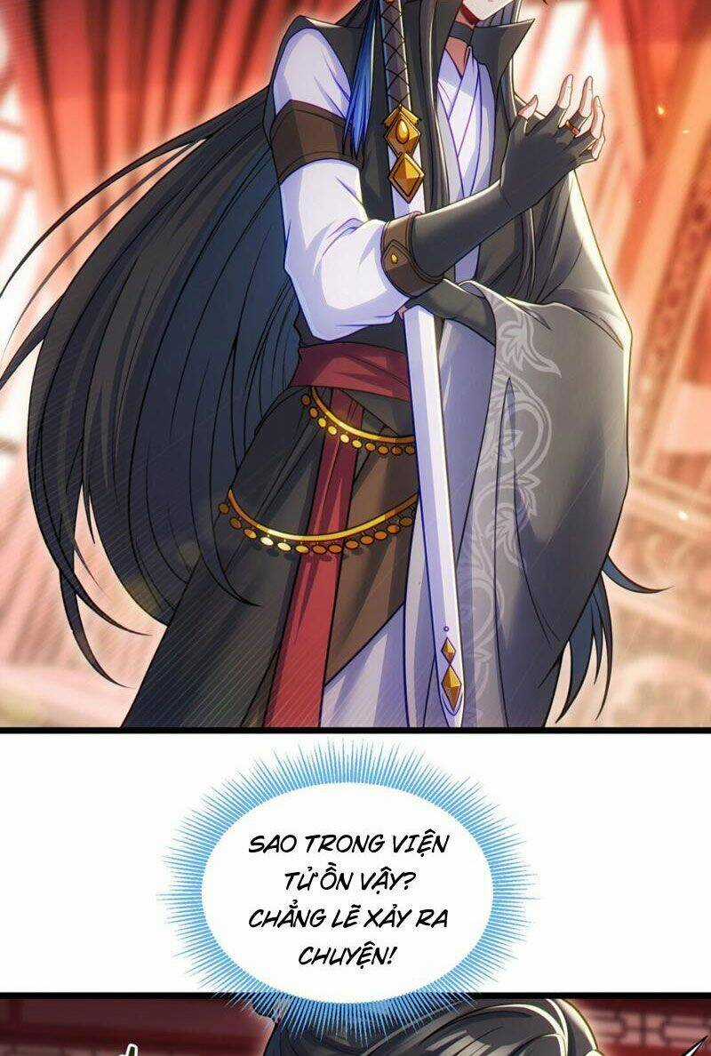 tiên tử chậm đã ! xin hãy nghe ta giảo biện ! Chapter 5 trang 10