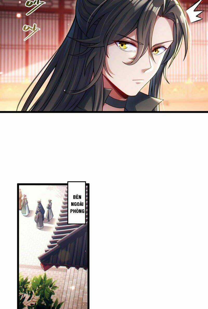 tiên tử chậm đã ! xin hãy nghe ta giảo biện ! Chapter 5 trang 11