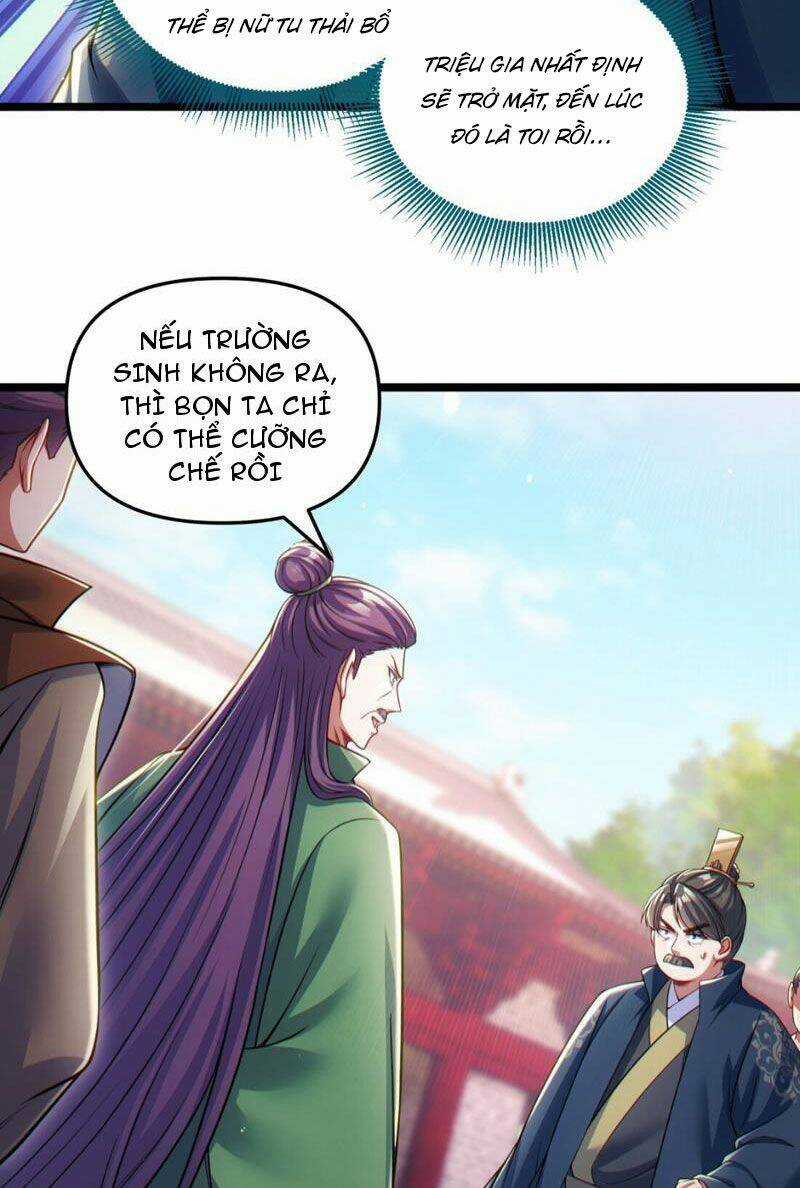 tiên tử chậm đã ! xin hãy nghe ta giảo biện ! Chapter 5 trang 14