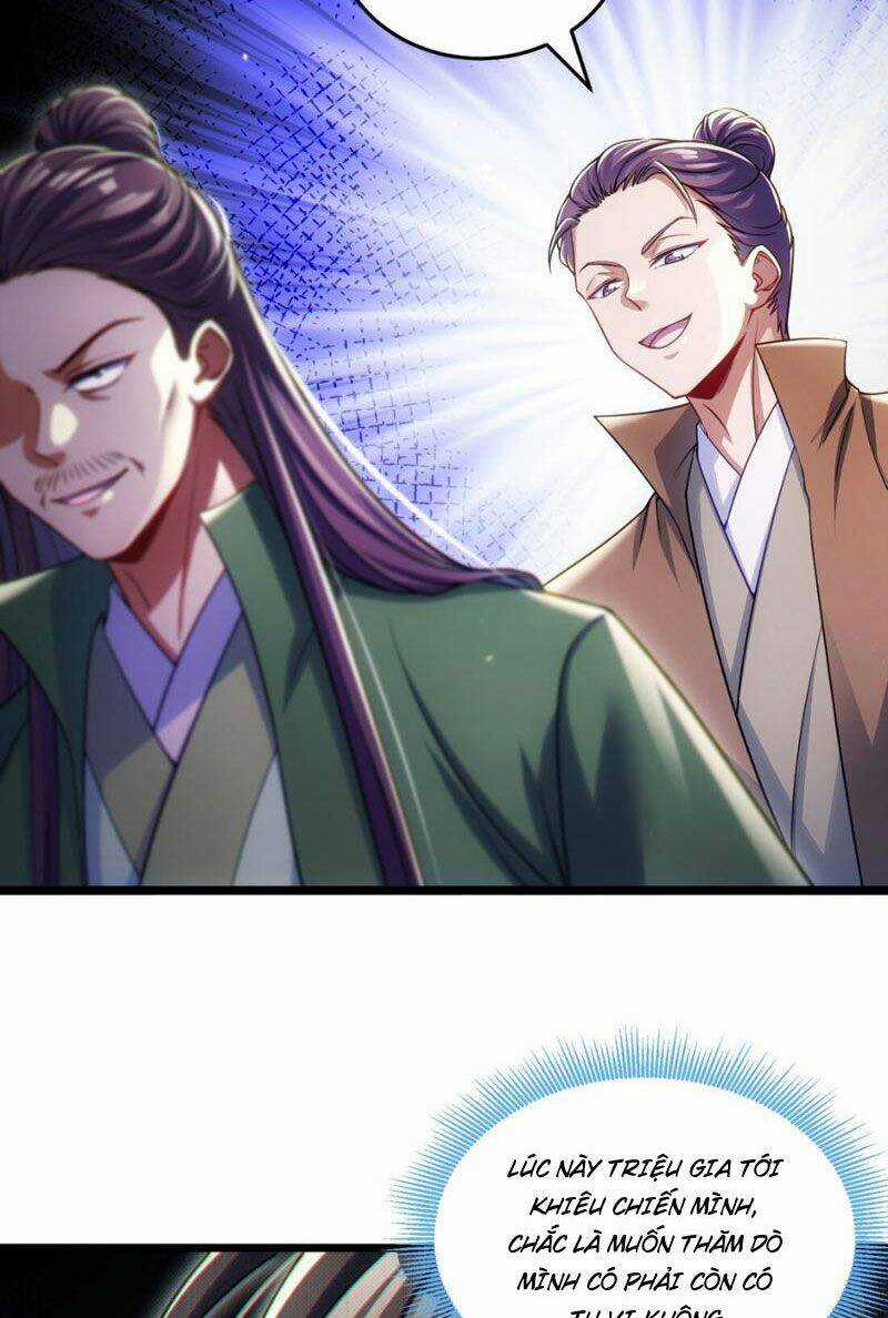 tiên tử chậm đã ! xin hãy nghe ta giảo biện ! Chapter 5 trang 17