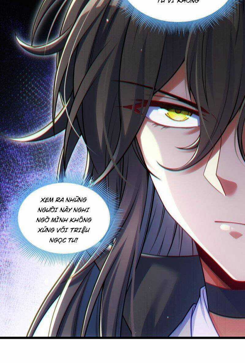 tiên tử chậm đã ! xin hãy nghe ta giảo biện ! Chapter 5 trang 18