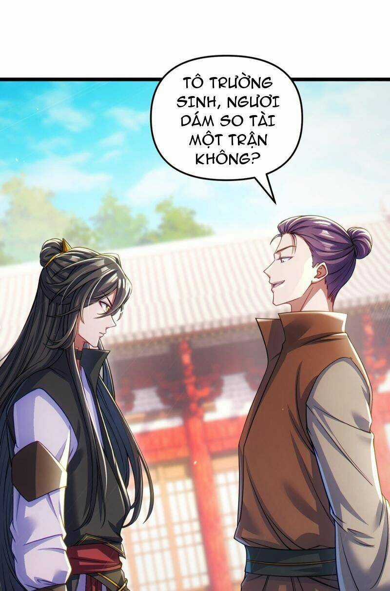 tiên tử chậm đã ! xin hãy nghe ta giảo biện ! Chapter 5 trang 20