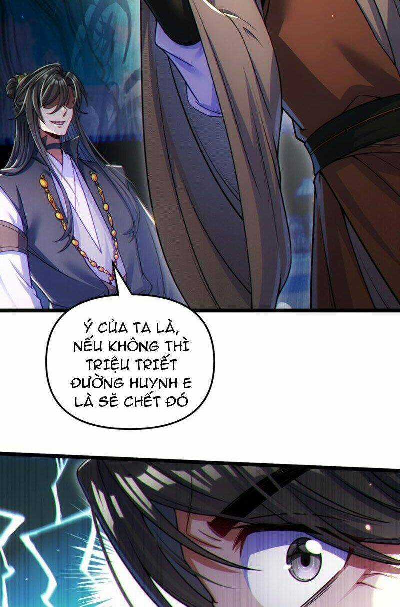 tiên tử chậm đã ! xin hãy nghe ta giảo biện ! Chapter 5 trang 23