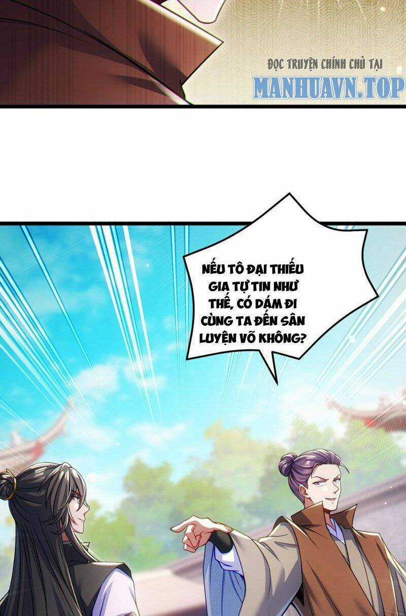 tiên tử chậm đã ! xin hãy nghe ta giảo biện ! Chapter 5 trang 25