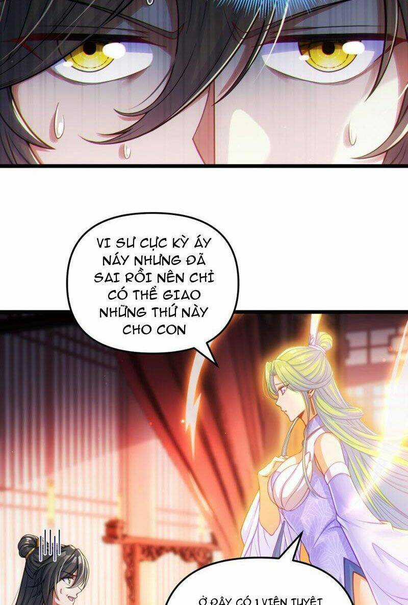 tiên tử chậm đã ! xin hãy nghe ta giảo biện ! Chapter 5 trang 3