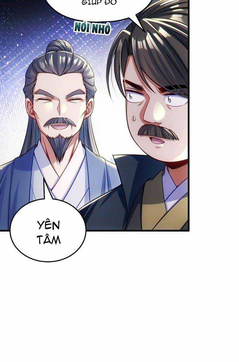 tiên tử chậm đã ! xin hãy nghe ta giảo biện ! Chapter 5 trang 31