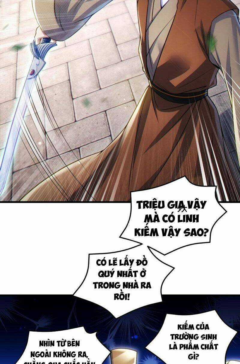tiên tử chậm đã ! xin hãy nghe ta giảo biện ! Chapter 5 trang 34