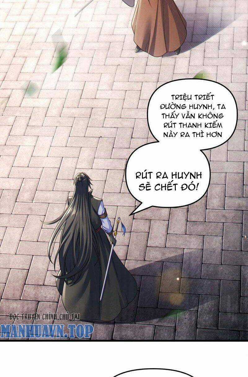 tiên tử chậm đã ! xin hãy nghe ta giảo biện ! Chapter 5 trang 36