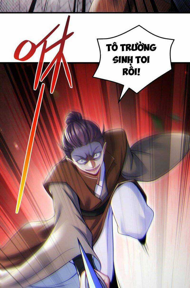 tiên tử chậm đã ! xin hãy nghe ta giảo biện ! Chapter 5 trang 39