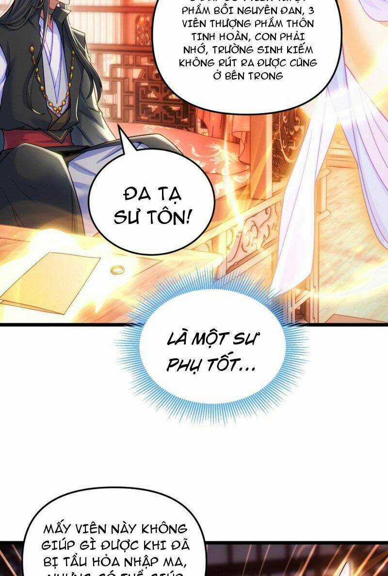 tiên tử chậm đã ! xin hãy nghe ta giảo biện ! Chapter 5 trang 4