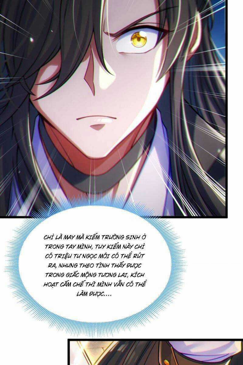 tiên tử chậm đã ! xin hãy nghe ta giảo biện ! Chapter 5 trang 41
