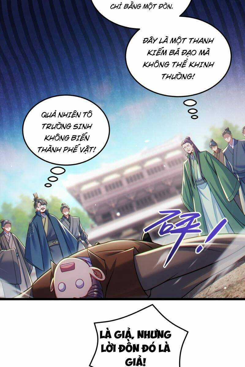 tiên tử chậm đã ! xin hãy nghe ta giảo biện ! Chapter 5 trang 48