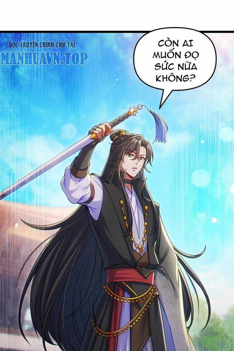 tiên tử chậm đã ! xin hãy nghe ta giảo biện ! Chapter 5 trang 50