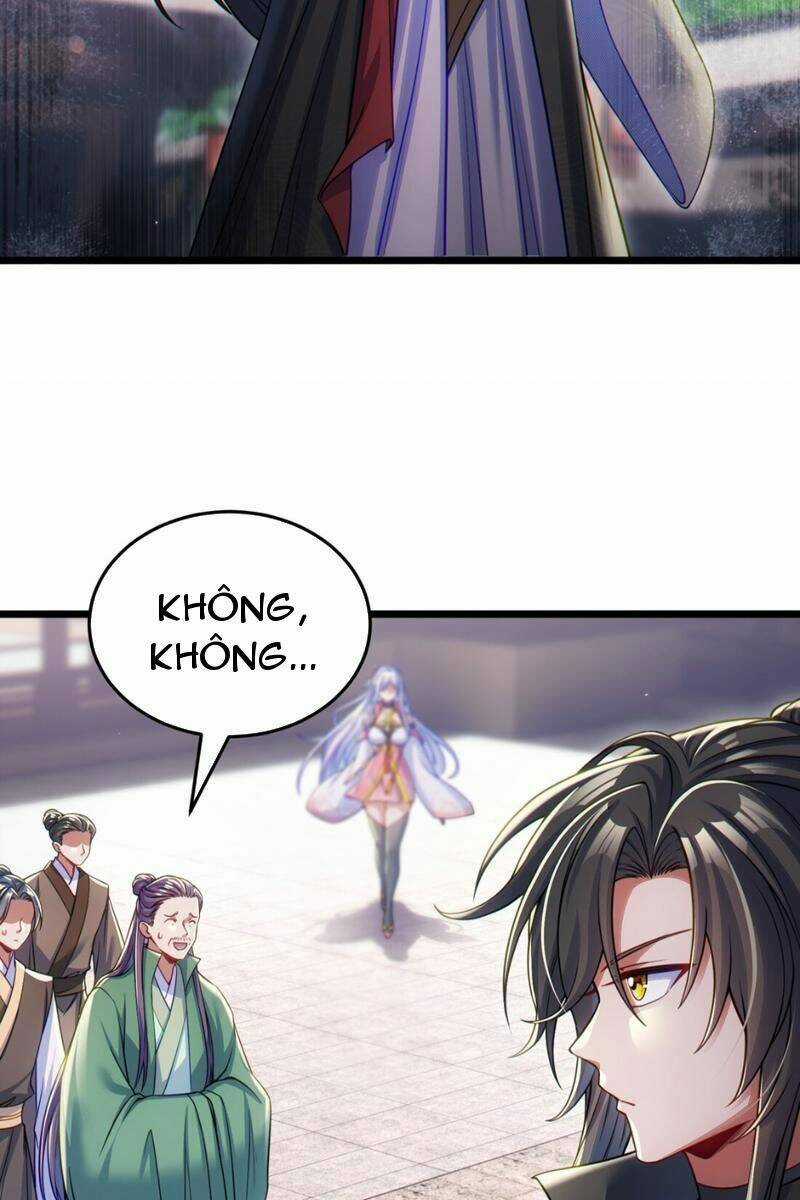 tiên tử chậm đã ! xin hãy nghe ta giảo biện ! Chapter 5 trang 51