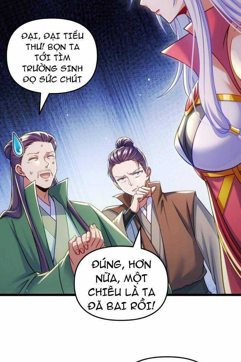 tiên tử chậm đã ! xin hãy nghe ta giảo biện ! Chapter 5 trang 54