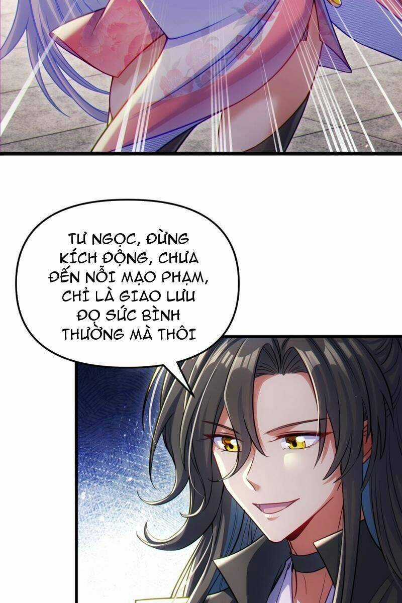 tiên tử chậm đã ! xin hãy nghe ta giảo biện ! Chapter 5 trang 56