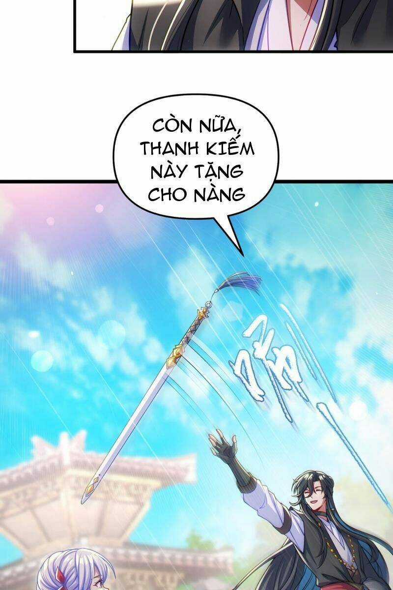 tiên tử chậm đã ! xin hãy nghe ta giảo biện ! Chapter 5 trang 57
