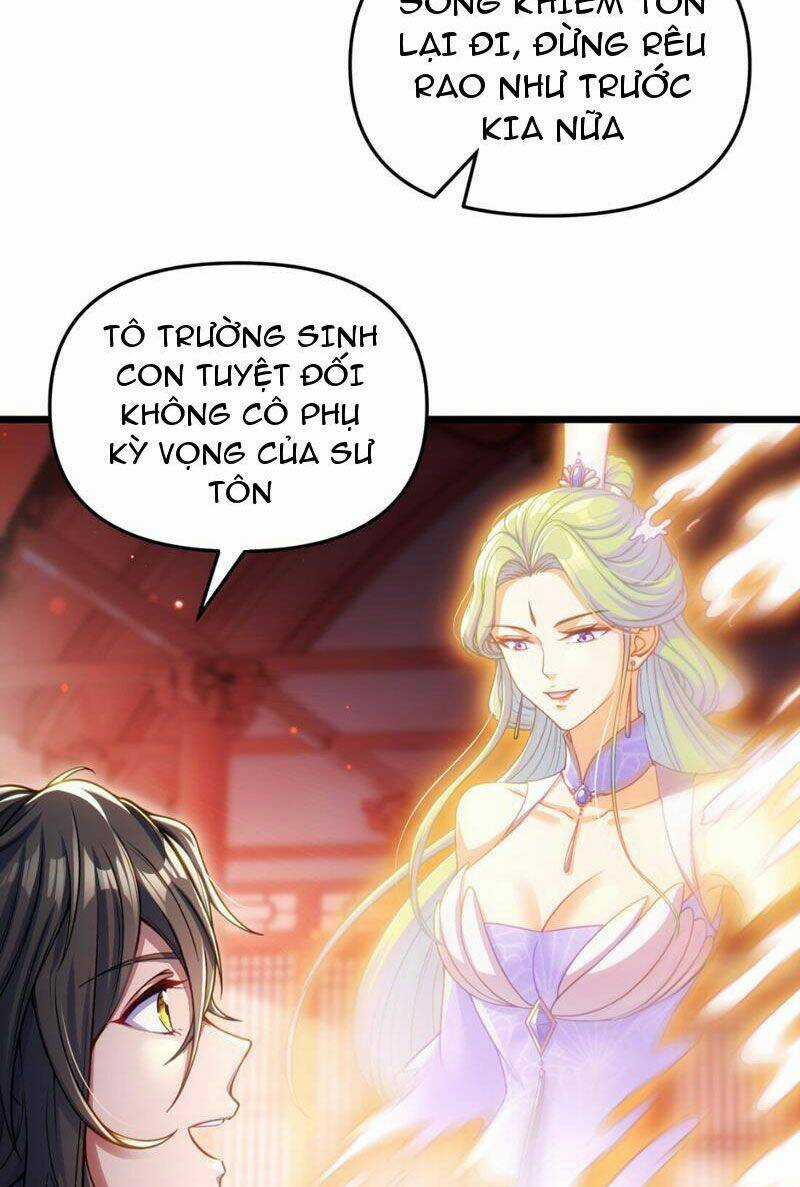 tiên tử chậm đã ! xin hãy nghe ta giảo biện ! Chapter 5 trang 6